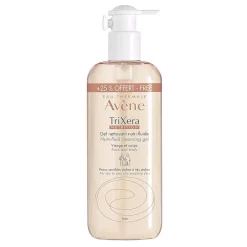 Avène Trixéra Nutrition Nutri-fluid Cleansing Gel 500ml