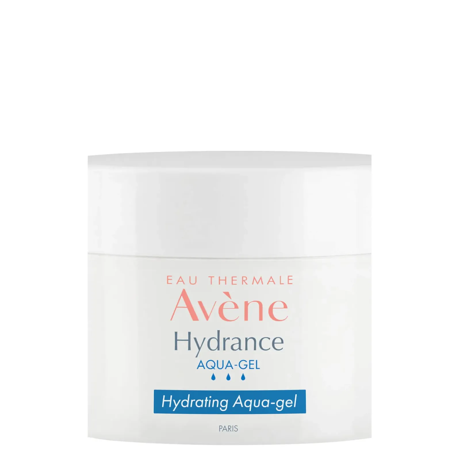 Avène Hydrance Aqua Gel Hydrating Cream-in-gel 40ml 3 Avène Hydrance Aqua Gel Hydrating Cream-in-gel 40ml