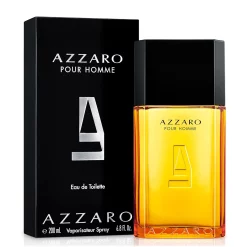 Azzaro Pour Homme Eau De Toilette 200ml 6.76fl.oz