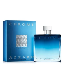Azzaro Chrome Eau De Parfum 100ml 3.38fl.oz