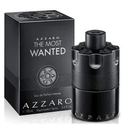 Azzaro The Most Wanted Eau De Parfum Intense 100ml 3.38fl.oz