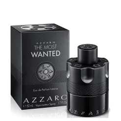 Azzaro The Most Wanted Eau De Parfum Intense 50ml 1.69fl.oz