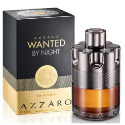 Azzaro Wanted By Night Eau De Parfum 100ml 3.38fl.oz