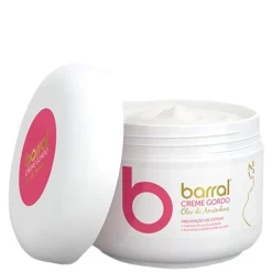 Barral Mother Protect Anti-stretch Marks Body Cream 200ml 6.8 Fl.oz