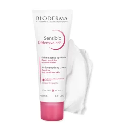 Bioderma Sensibio Defensive Rich Soothing Cream 40ml 1.3fl.oz
