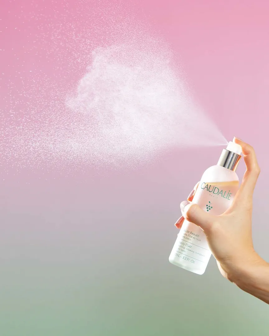 Caudalie Beauty Elixir 100ml 3.3fl.oz 4 Caudalie Beauty Elixir 100ml 3.3fl.oz - Image 3