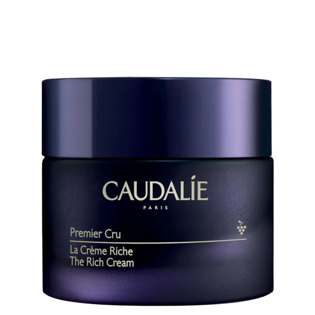 Caudalie Premier Cru The Rich Cream 50ml 3 Caudalie Premier Cru The Rich Cream 50ml