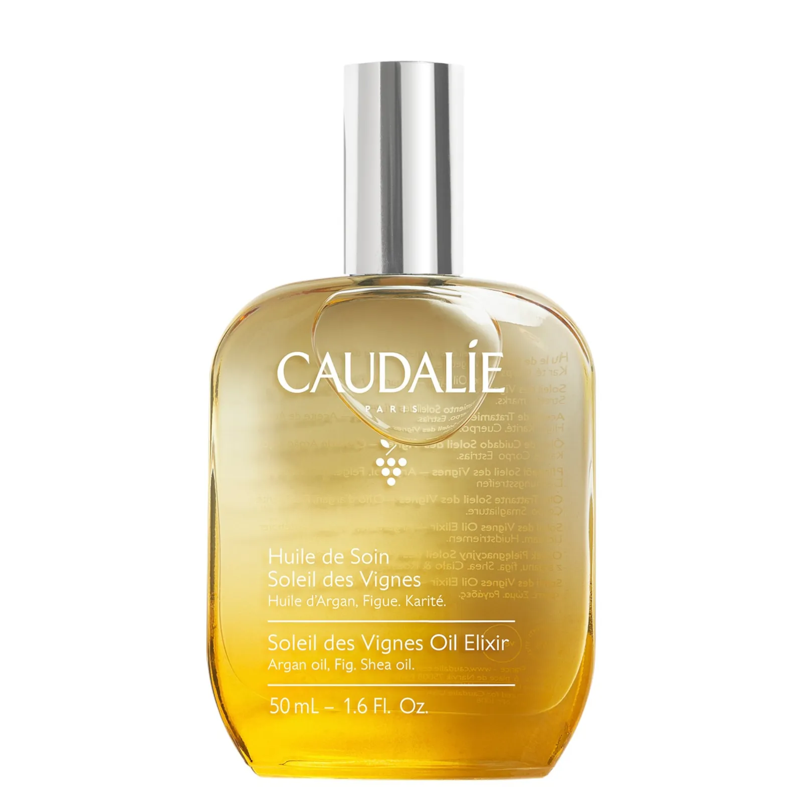 Caudalie Soleil Des Vignes Oil Elixir 50ml 1.6fl.oz 3 Caudalie Soleil Des Vignes Oil Elixir 50ml 1.6fl.oz