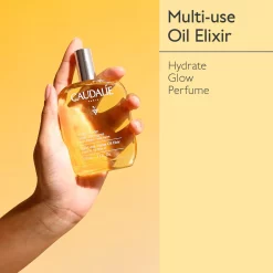 Caudalie Soleil Des Vignes Oil Elixir 50ml 1.6fl.oz 8 Caudalie Soleil Des Vignes Oil Elixir 50ml 1.6fl.oz -Ly-skin Sales Store LySkin Caudalie soleil des vignes oil elixir 50ml 1.6fl.oz CDL00156 3