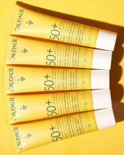 Caudalie Vinosun Spf50 Ocean Protect Very High Protection Lightweight Cream 40ml 1.3fl.oz 11 Caudalie Vinosun Spf50 Ocean Protect Very High Protection Lightweight Cream 40ml 1.3fl.oz -Ly-skin Sales Store LySkin Caudalie vinoperfect serum set CDL00150 4