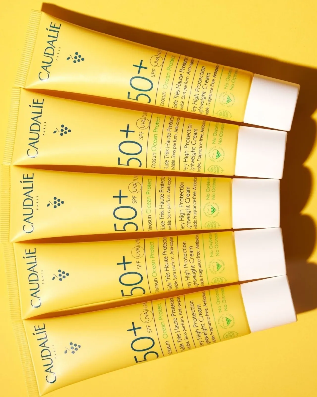 Caudalie Vinosun Spf50 Ocean Protect Very High Protection Lightweight Cream 40ml 1.3fl.oz 6 Caudalie Vinosun Spf50 Ocean Protect Very High Protection Lightweight Cream 40ml 1.3fl.oz - Image 4