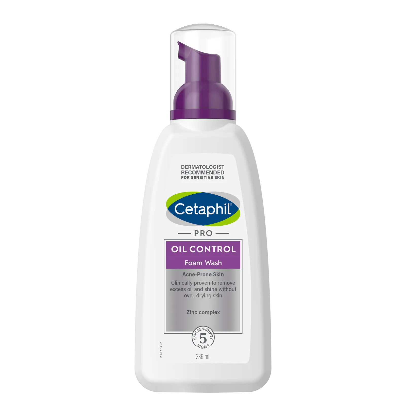 Cetaphil Derma Control Oil Removing Foam Wash 236ml 8 Fl.oz 3 Cetaphil Derma Control Oil Removing Foam Wash 236ml 8 Fl.oz