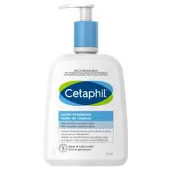 Cetaphil Gentle Skin Cleanser For Sensitive Or Dry Skin 473ml 16 Fl.oz