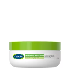 Cetaphil Moisturizing Night Cream With Hyaluronic Acid 48ml 1.6fl.oz