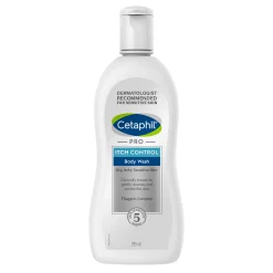 Cetaphil Pro Itch Control Body Wash 295ml 10 Fl.oz