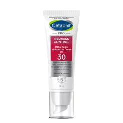 Cetaphil Pro Tinted Moisturizing Day Cream Spf30 Skin Prone To Redness 50ml 1.7 Fl.oz