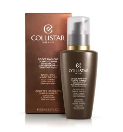 Collistar Body-legs Magic Drops Self-tanning Concentrate Ultra-rapid Effect 125ml -Ly-skin Sales Store LySkin Collistar body legs magic drops self tanning concentrate ultra rapid effect 125ml COL00051 1