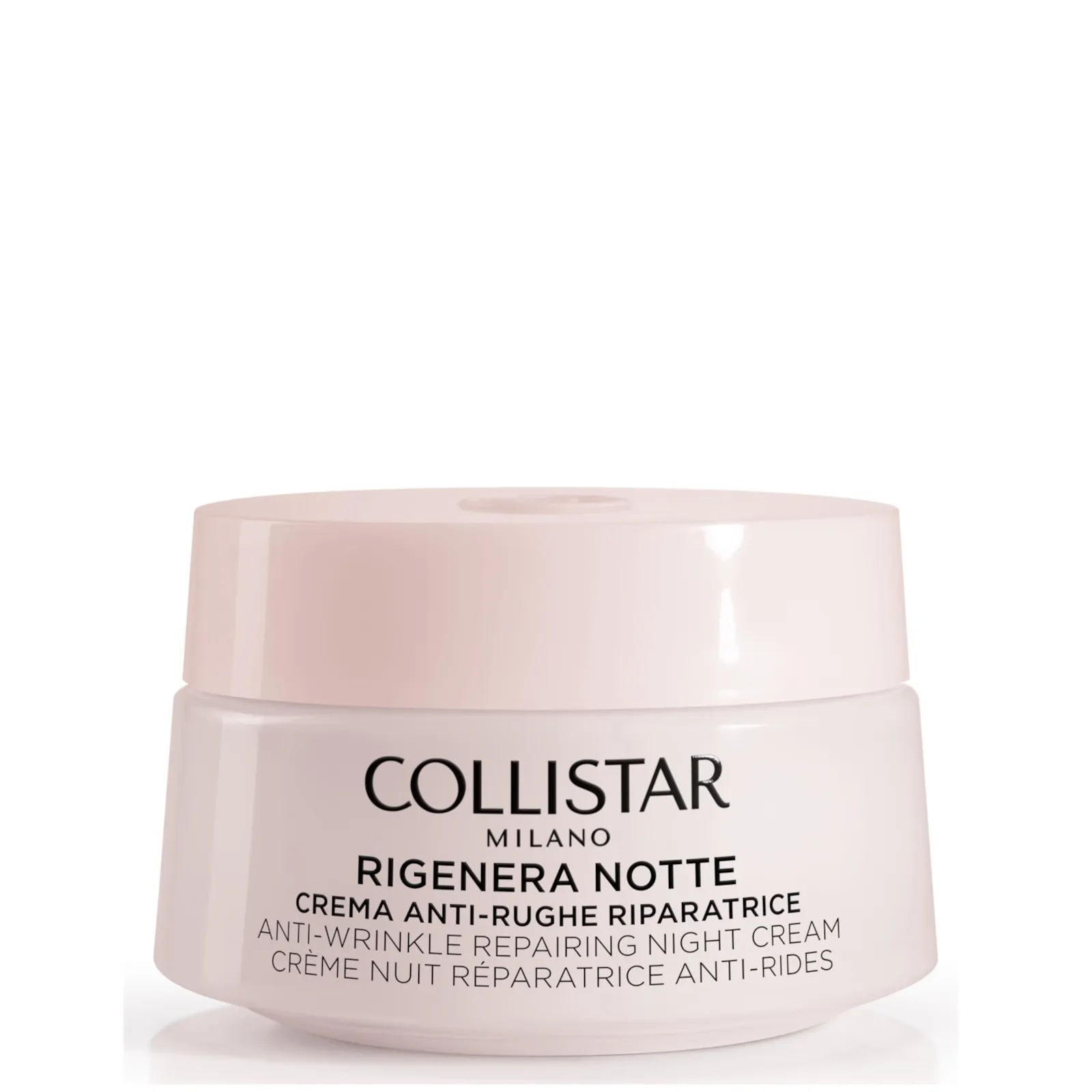 Collistar Rigenera Night Cream Repairing Anti-wrinkle Care 50ml 1.69fl.oz 3 Collistar Rigenera Night Cream Repairing Anti-wrinkle Care 50ml 1.69fl.oz