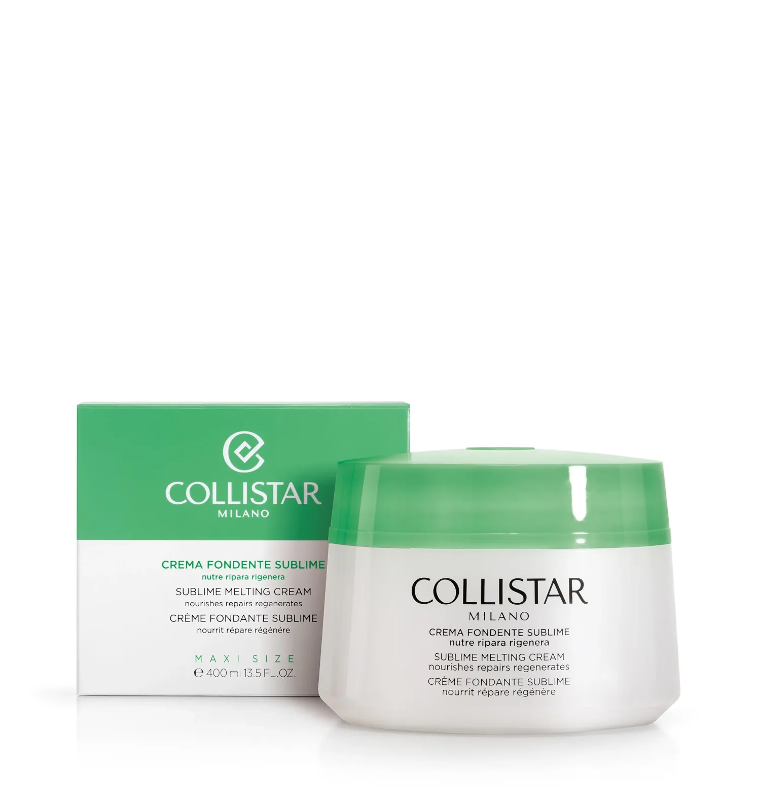 Collistar Sublime Melting Cream For Body 400ml 4 Collistar Sublime Melting Cream For Body 400ml - Image 2