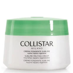 Collistar Sublime Melting Cream For Body 400ml