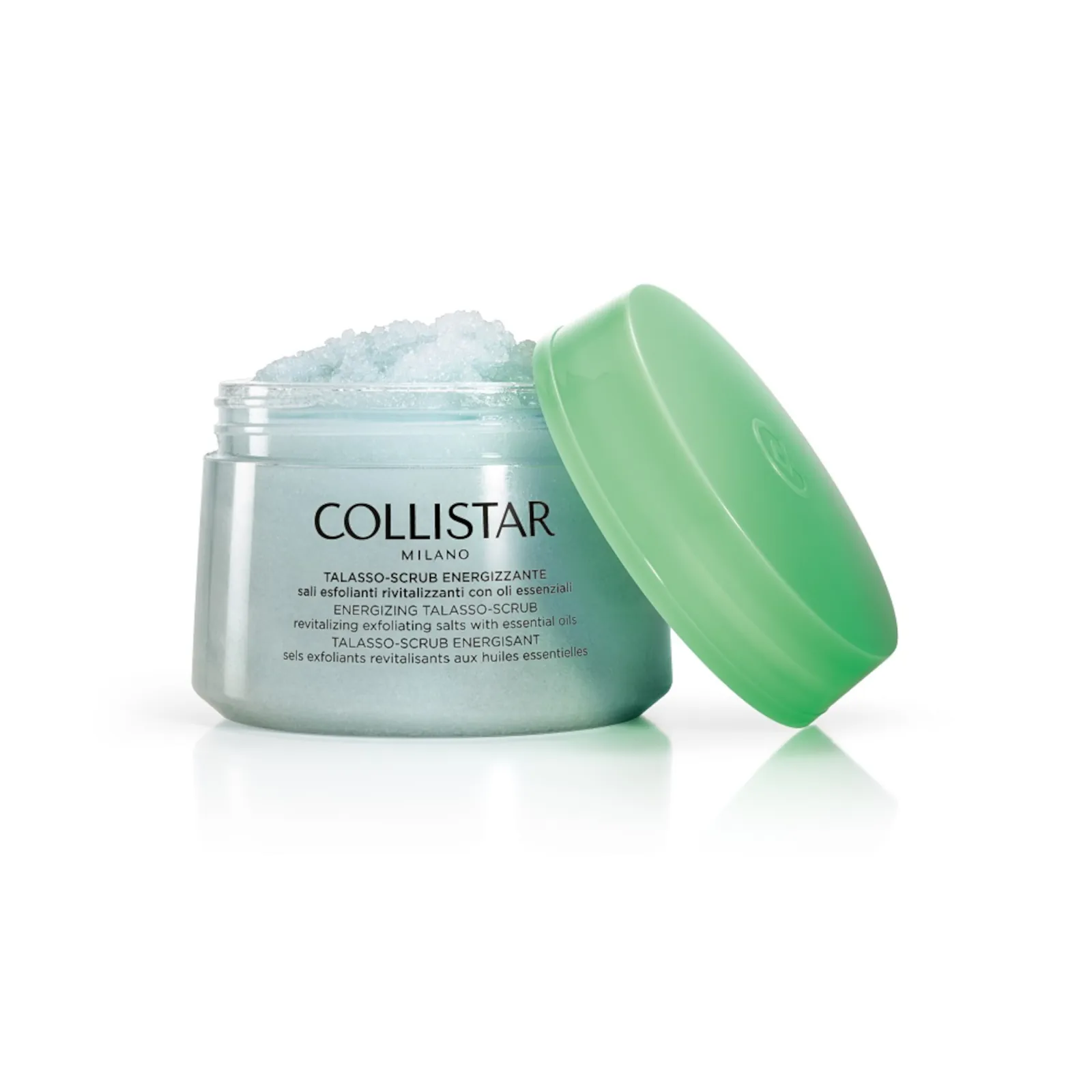 Collistar Talasso-scrub Body Revitalizing Exfoliating Salts 700g 4 Collistar Talasso-scrub Body Revitalizing Exfoliating Salts 700g - Image 2