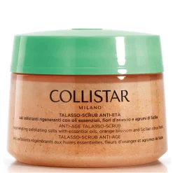 Collistar Anti-age Talasso-scrub Regenerating Exfoliating Salts 700g