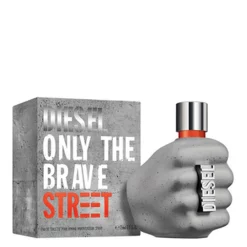 Diesel Only The Brave Street Eau De Toilette 75ml 2.5fl.oz -Ly-skin Sales Store LySkin Diesel only the brave street eau de toilette 75ml 2.5fl. oz DSL00010 1