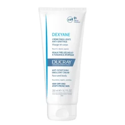 Ducray Dexyane Emollient Balm 200ml 6.8fl.oz