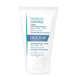 Ducray Hidrosis Antiperspirant Cream 50ml 1.7fl.oz