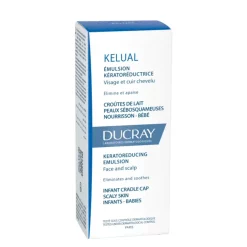 Ducray Kelual Ds Emulsion 50ml 1.7fl.oz -Ly-skin Sales Store LySkin Ducray kelual ds emulsion 50ml 1.7fl.oz DCY00007 2