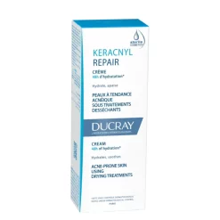 Ducray Keracnyl Repair Cream 50ml 1.7fl.oz -Ly-skin Sales Store LySkin Ducray keracnyl repair cream 50ml 1.7fl.oz DCY00063 2