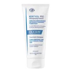 Ducray Kertyol Pso Treatment Shampoo 200ml 6.7fl.oz