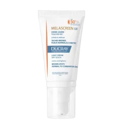 Ducray Melascreen Light Cream Spf50+ 50ml 1.7fl.oz