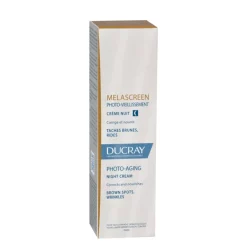 Ducray Melascreen Night Cream 50ml 1.7fl.oz -Ly-skin Sales Store LySkin Ducray melascreen night cream 50ml 1.7fl.oz DCY00013 1