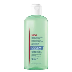 Ducray Sabal Sebum-reducting Treatment Shampoo 200ml 6.8fl.oz