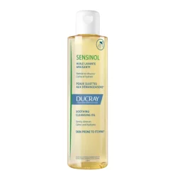 Ducray Sensinol Cleansing Oil 200ml 6.8fl.oz