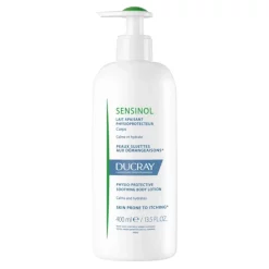 Ducray Sensinol Soothing Body Lotion 400ml 13.5fl.oz