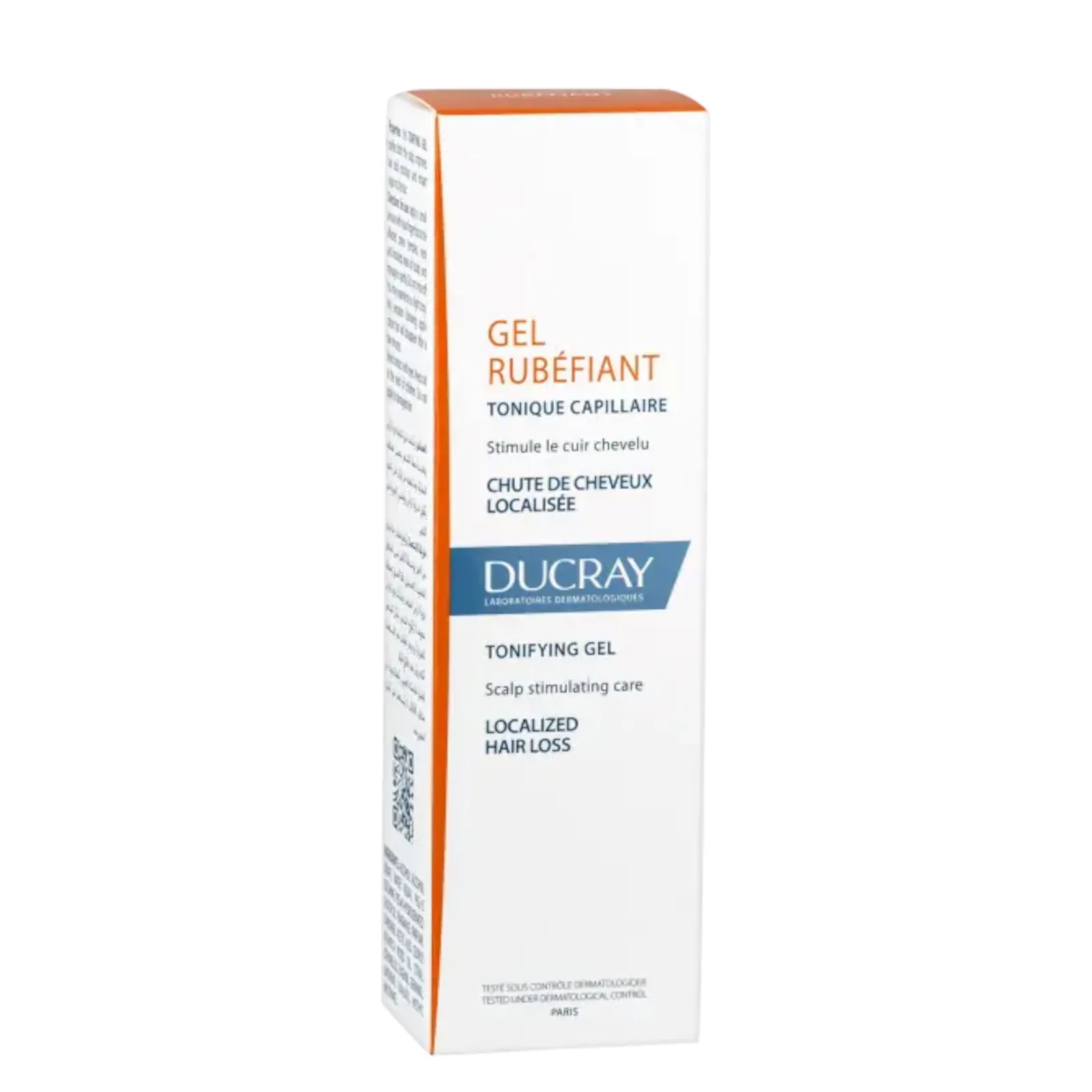 Ducray Tonifying Gel Scalp Stimulating Care 30ml 1fl.oz 4 Ducray Tonifying Gel Scalp Stimulating Care 30ml 1fl.oz - Image 2