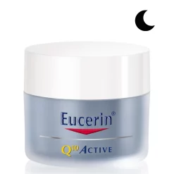 Eucerin Q10 Active Night Care 50ml 1.7fl.oz