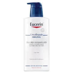 Eucerin UreaRepair 5% Urea Washfluid 400ml 14fl.oz