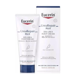 Eucerin UreaRepair Plus 10% Urea Foot Cream 100ml 3.4fl.oz