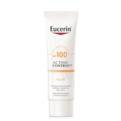 Eucerin Actinic Control Md Spf100 80ml 2.7fl.oz