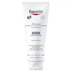Eucerin Atopicontrol Balm Light Texture 400ml 14fl.oz