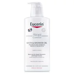 Eucerin Atopicontrol Bath Oil 400ml 14fl.oz