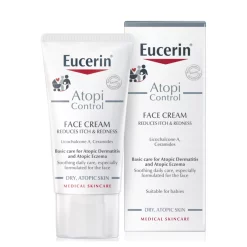 Eucerin Atopicontrol Face Cream 50ml 1.7fl.oz