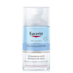 Eucerin Dermatoclean Eye Makeup Remover 125ml 4.2fl.oz