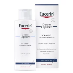 Eucerin Dermocapillaire Calming Urea Shampoo 250ml 8.5fl.oz