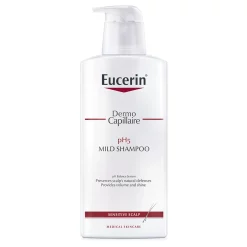 Eucerin Dermocapillaire PH5 Mild Shampoo 400ml 14fl.oz