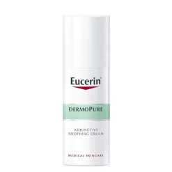 Eucerin Dermopure Adjunctive Soothing Cream 50ml 1.7fl.oz