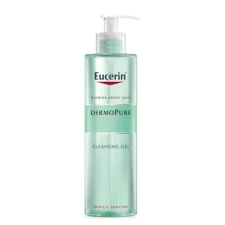 Eucerin Dermopure Oil Control Cleansing Gel 200ml 6.8fl.oz